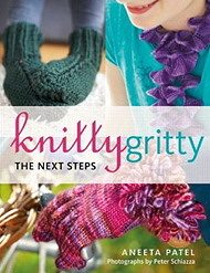 Knitty Gritty - The Next Steps Knitting Book